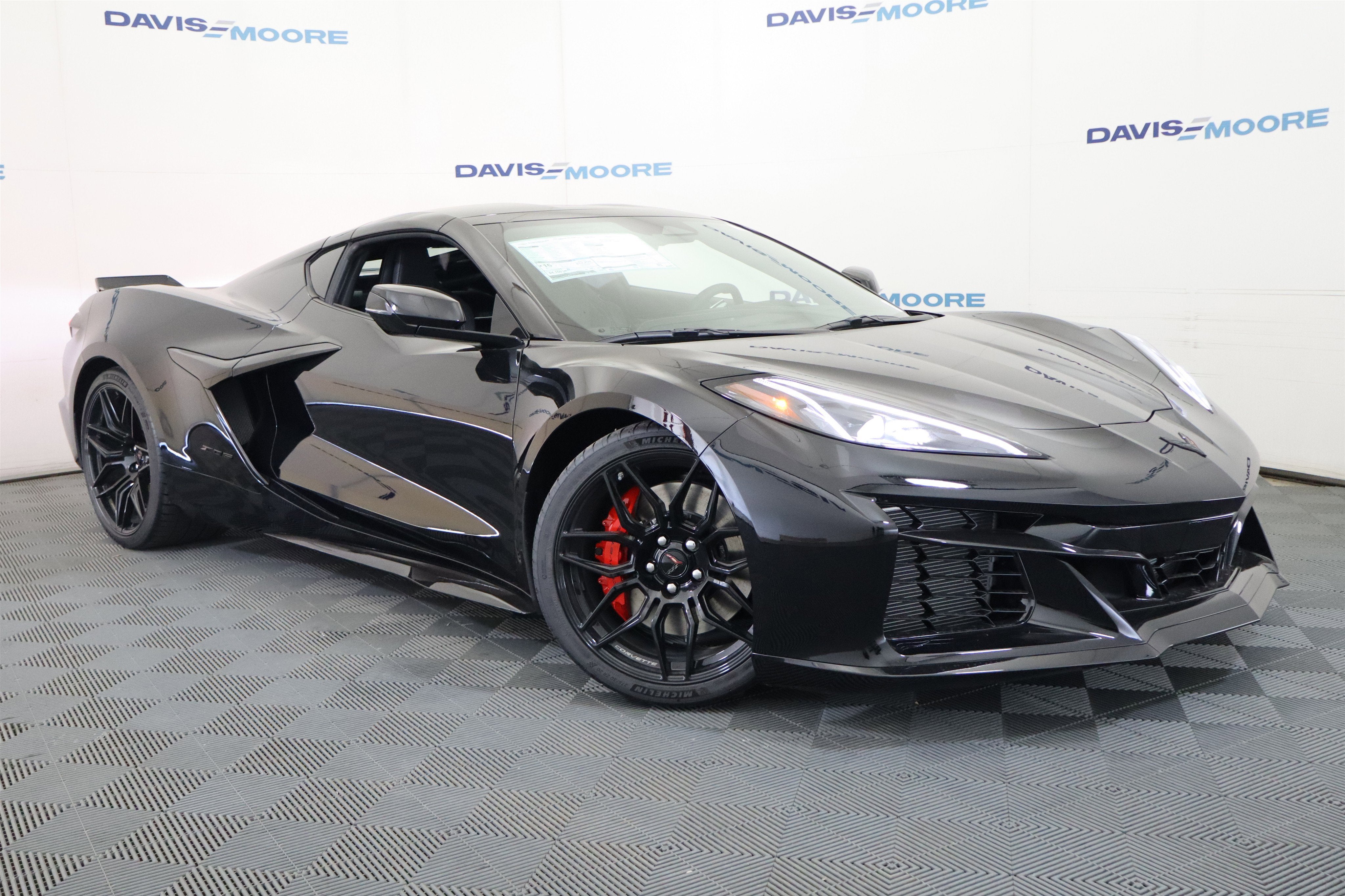 2026 Chevrolet Corvette 1LZ