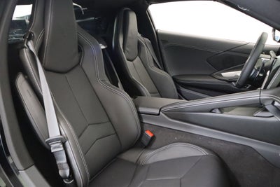 2026 Chevrolet Corvette 1LZ