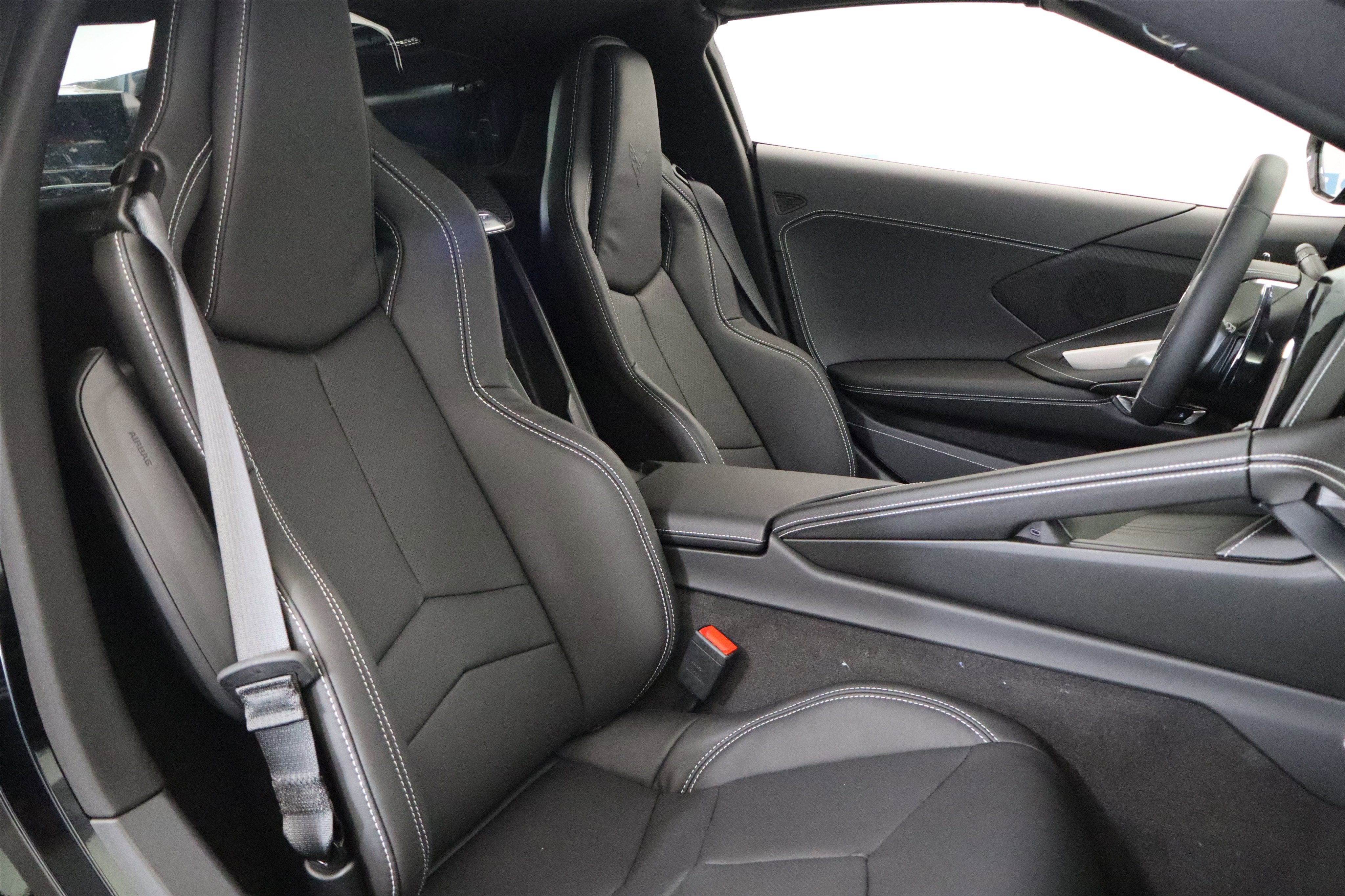 2026 Chevrolet Corvette 1LZ