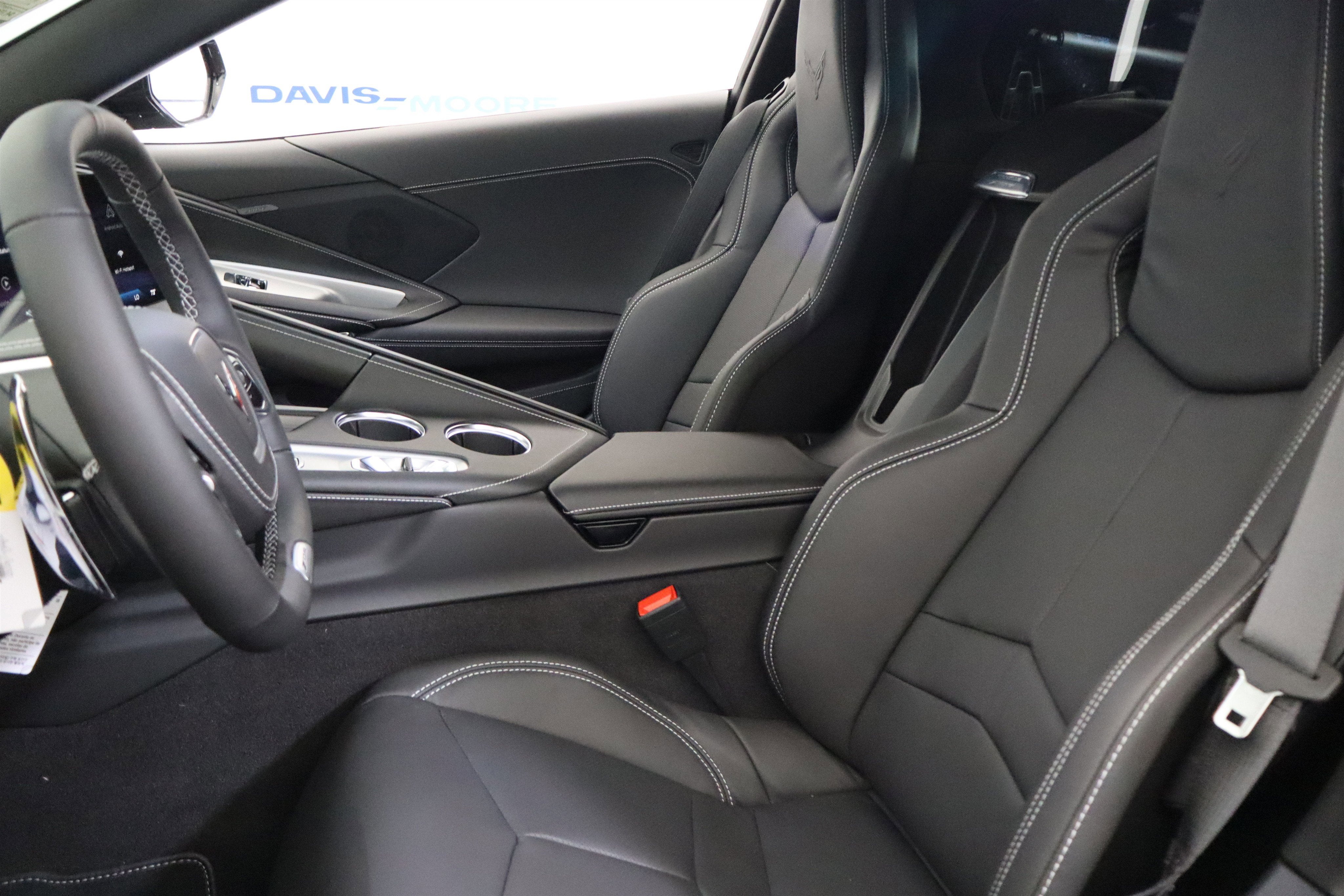 2026 Chevrolet Corvette 1LZ