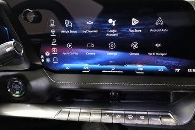 2026 Chevrolet Corvette 1LZ