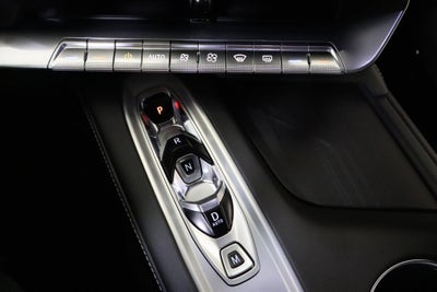 2026 Chevrolet Corvette 1LZ