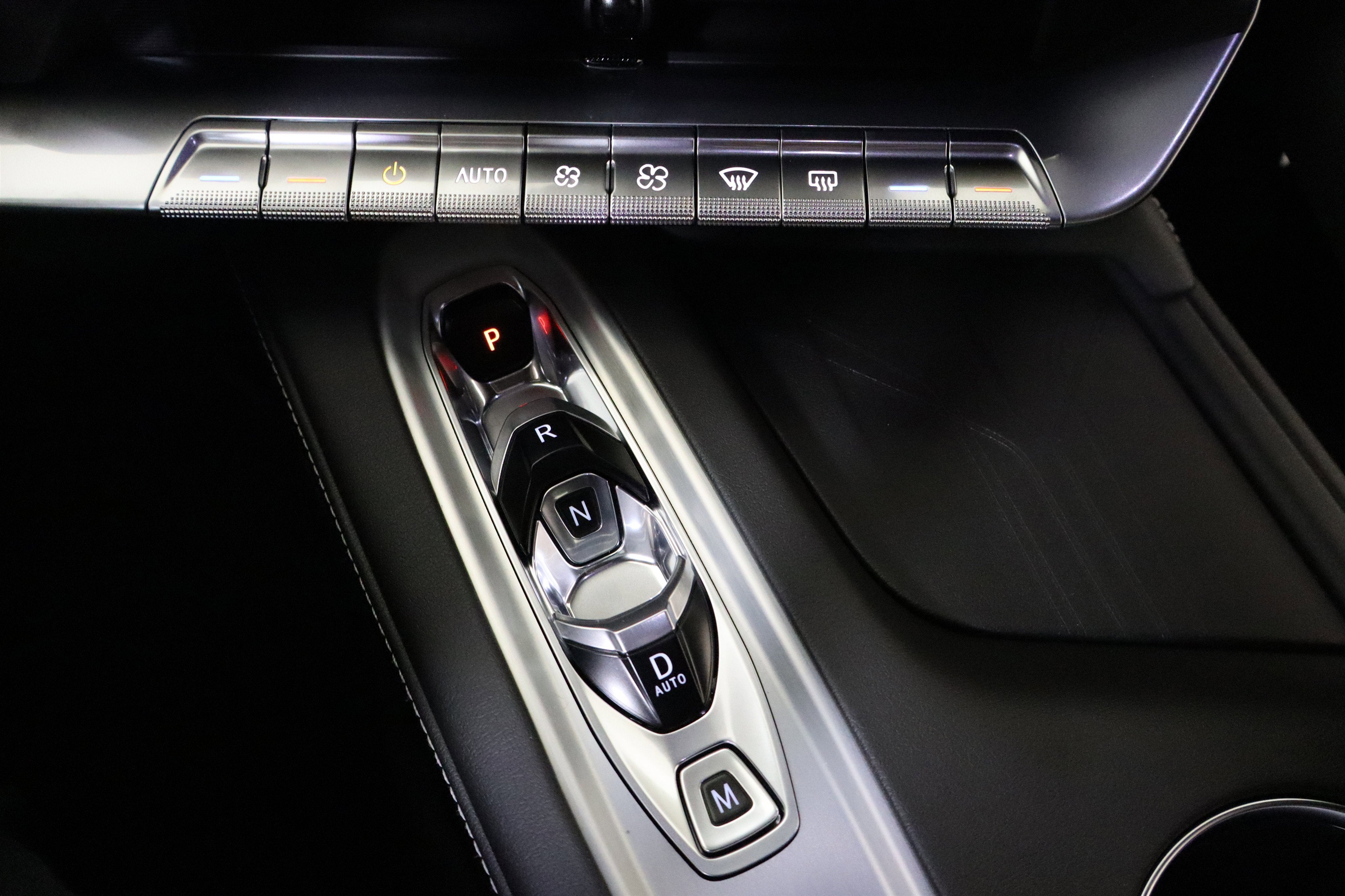 2026 Chevrolet Corvette 1LZ