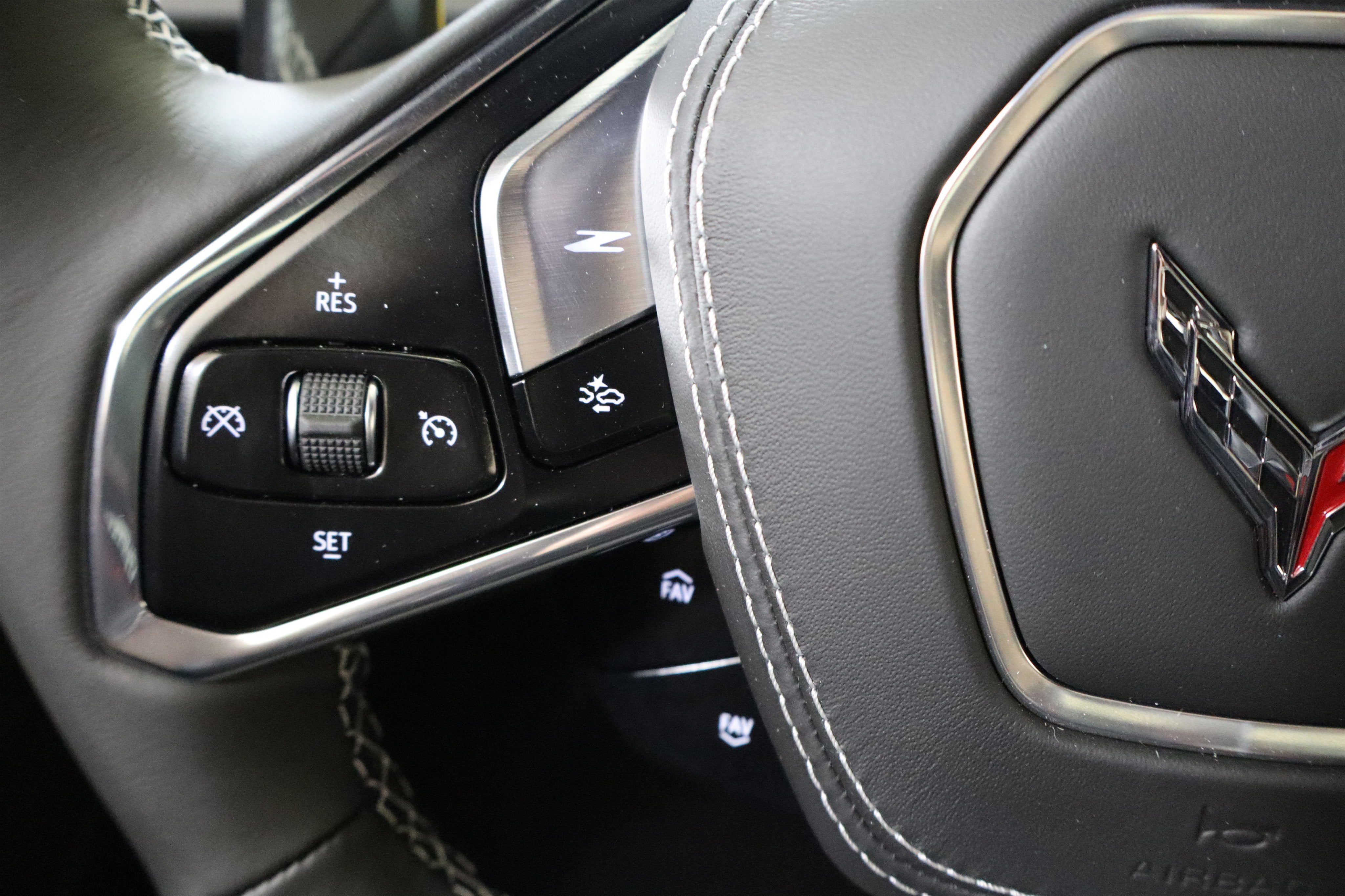 2026 Chevrolet Corvette 1LZ