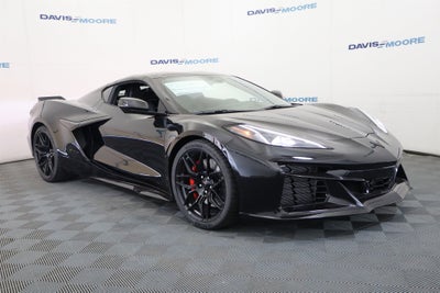 2026 Chevrolet Corvette 1LZ
