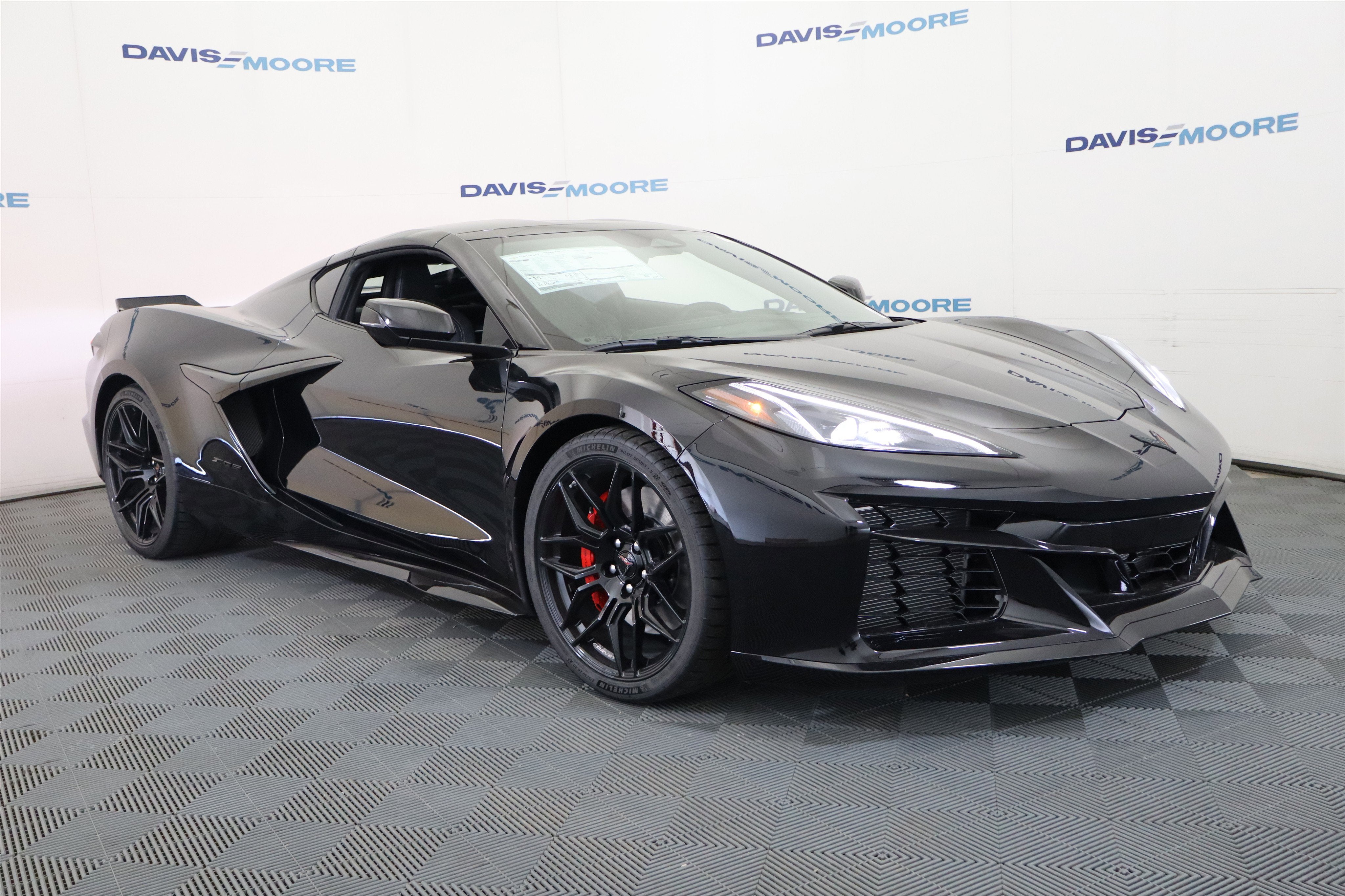 2026 Chevrolet Corvette 1LZ