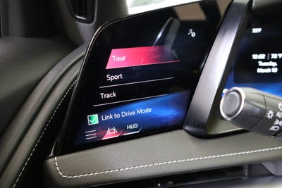 2026 Chevrolet Corvette 1LZ