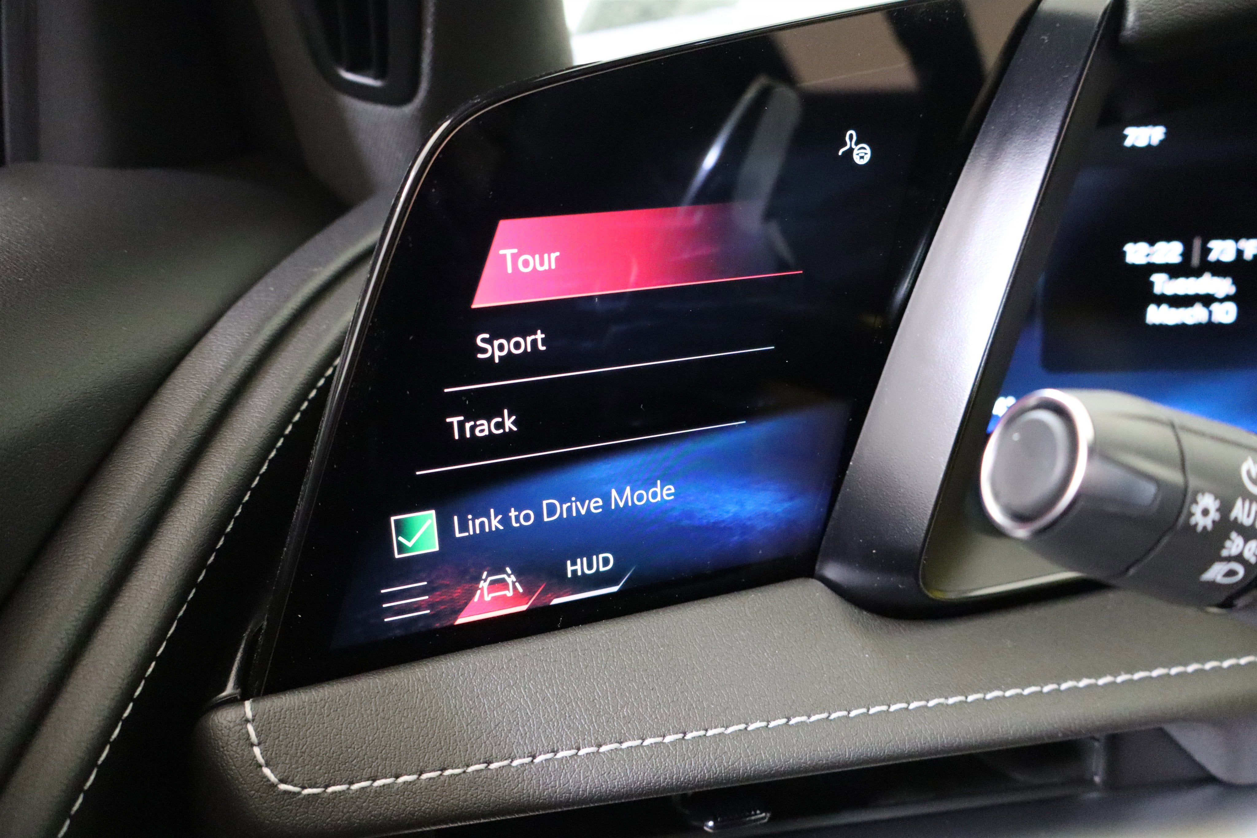 2026 Chevrolet Corvette 1LZ