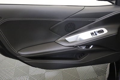 2026 Chevrolet Corvette 1LZ