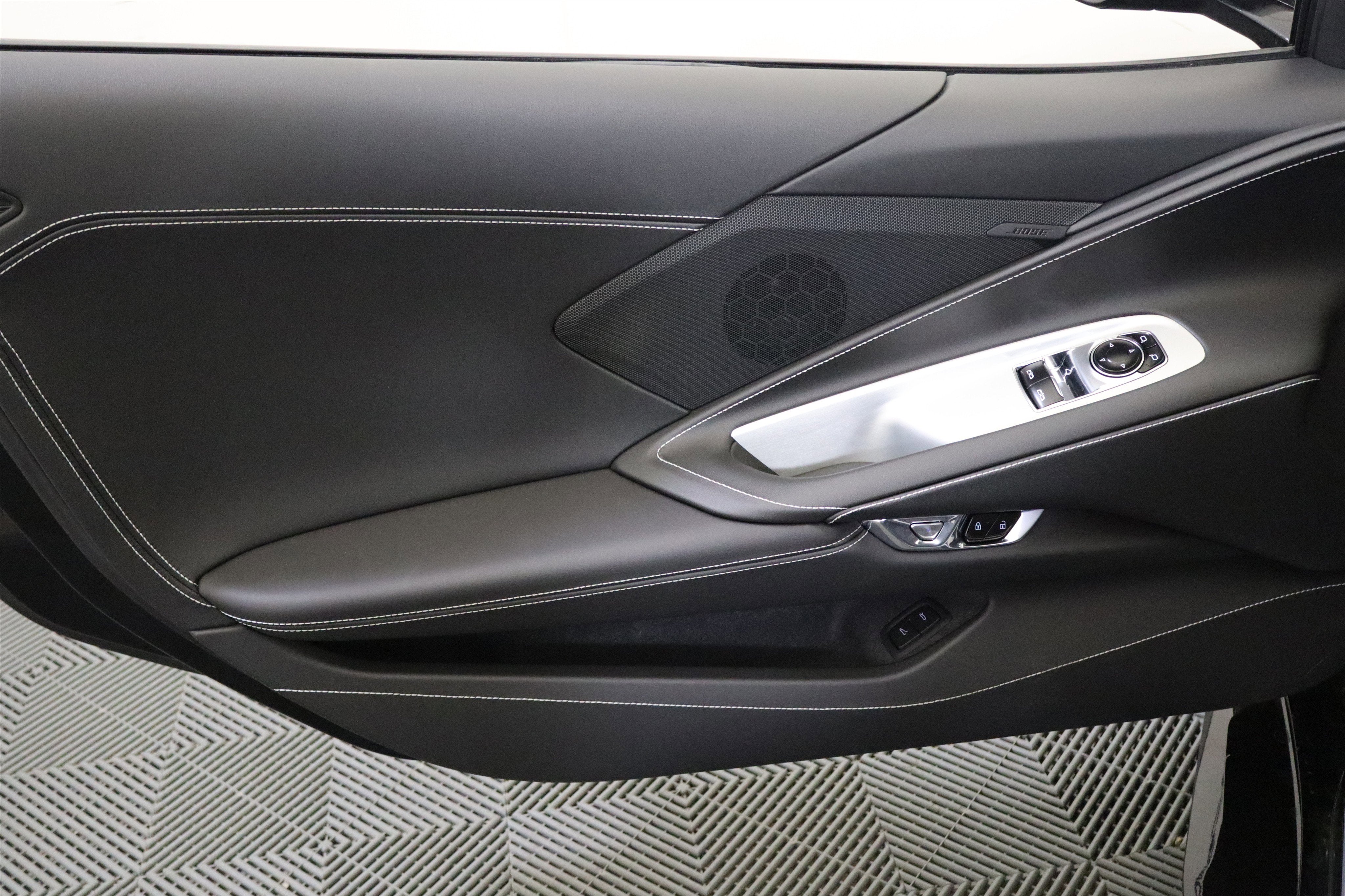 2026 Chevrolet Corvette 1LZ