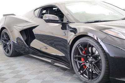 2026 Chevrolet Corvette 1LZ