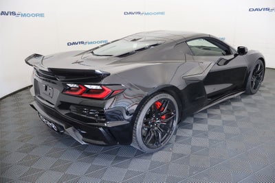 2026 Chevrolet Corvette 1LZ