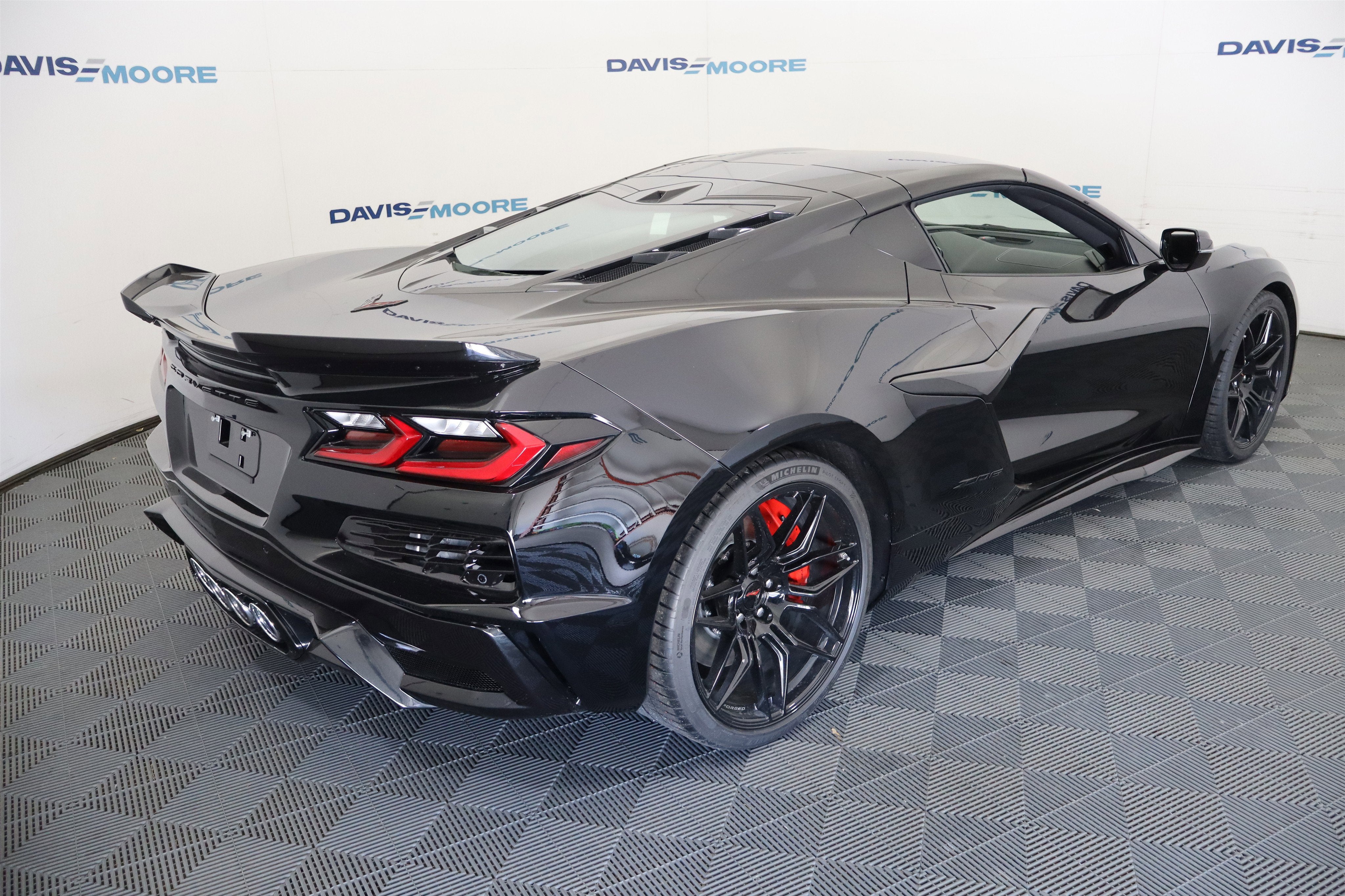 2026 Chevrolet Corvette 1LZ