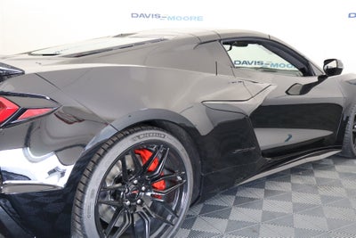 2026 Chevrolet Corvette 1LZ