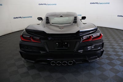 2026 Chevrolet Corvette 1LZ