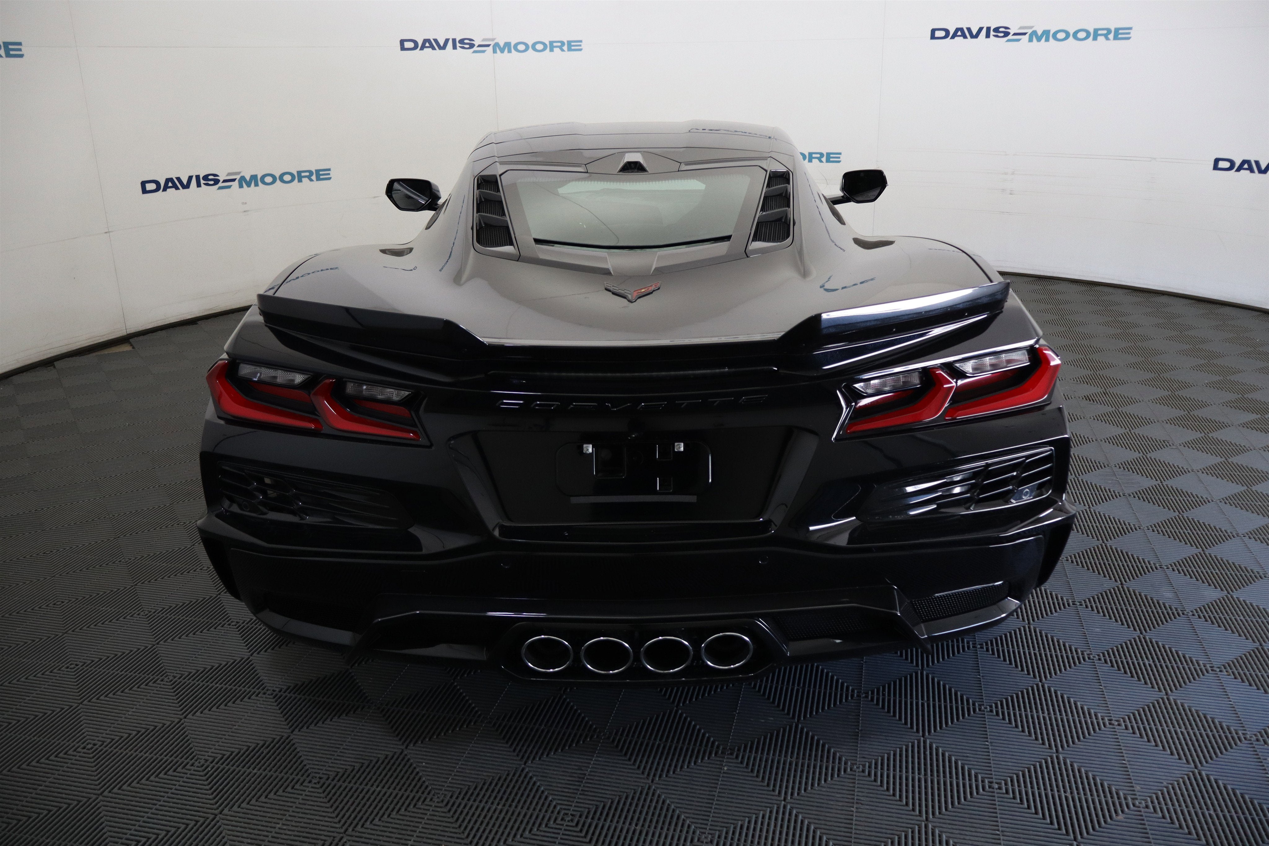 2026 Chevrolet Corvette 1LZ