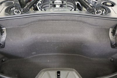 2026 Chevrolet Corvette 1LZ