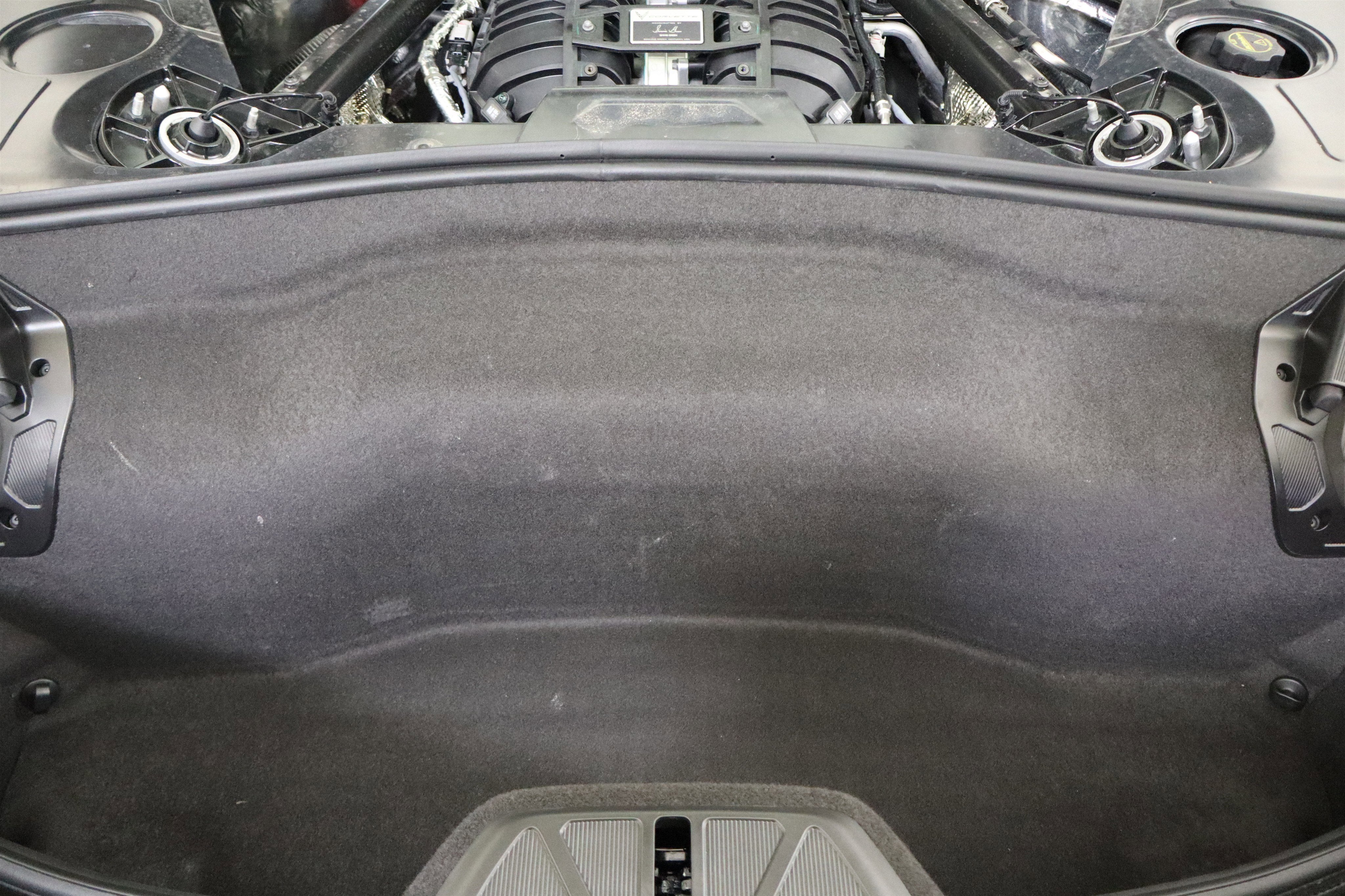 2026 Chevrolet Corvette 1LZ