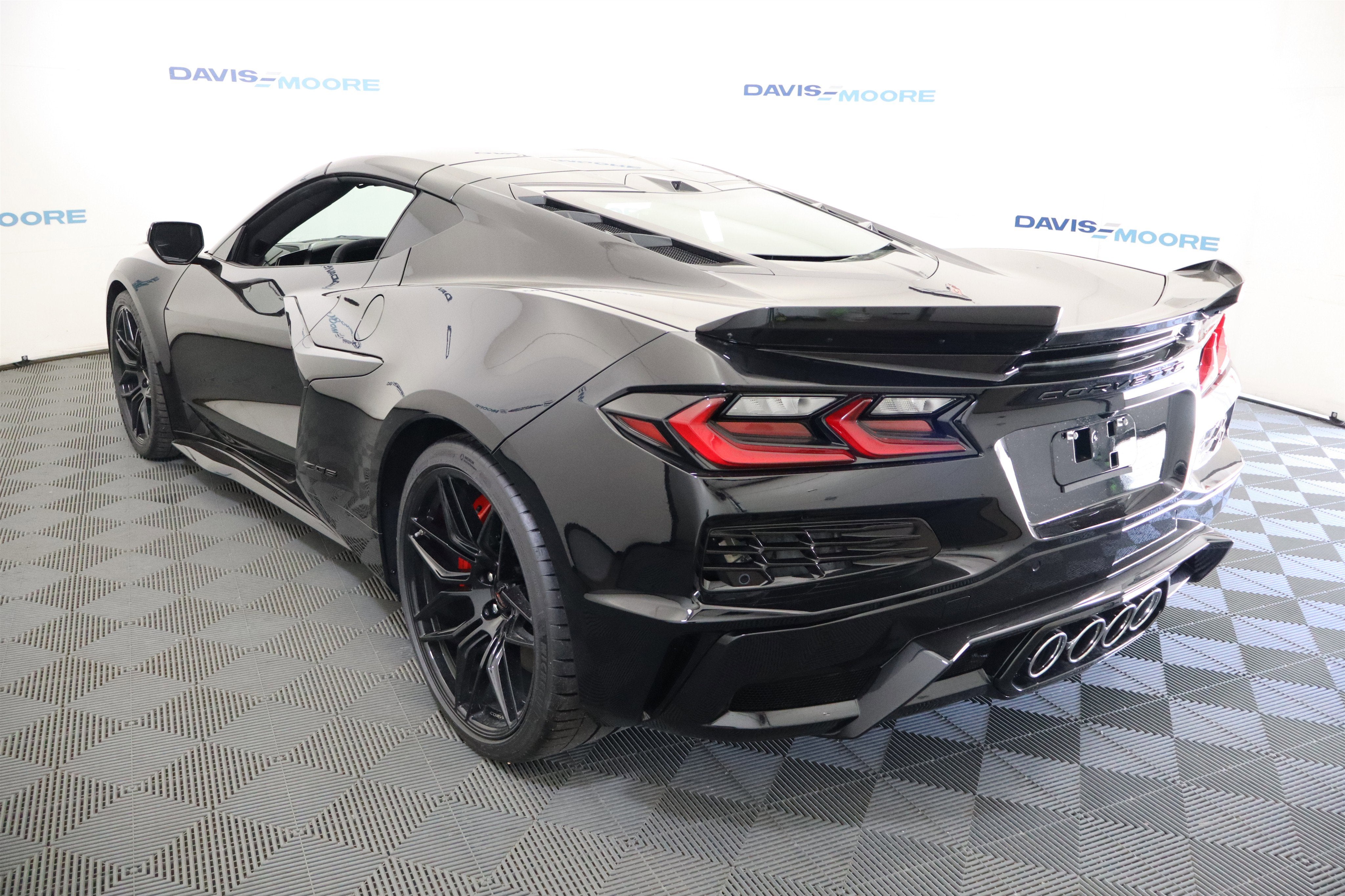 2026 Chevrolet Corvette 1LZ