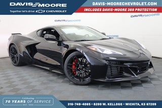 2026 Chevrolet Corvette 1LZ