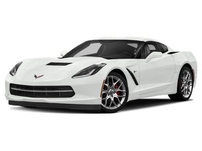 2018 Chevrolet Corvette 2LT