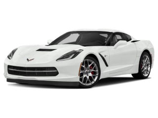 2018 Chevrolet Corvette 2LT