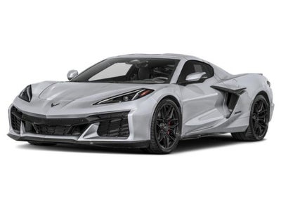 2027 Chevrolet Corvette 2LZ