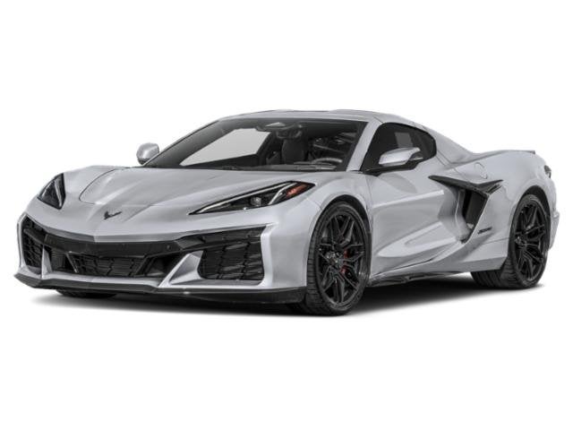 2027 Chevrolet Corvette 2LZ