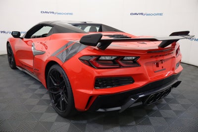 2027 Chevrolet Corvette 2LZ