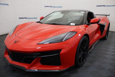 2027 Chevrolet Corvette 2LZ