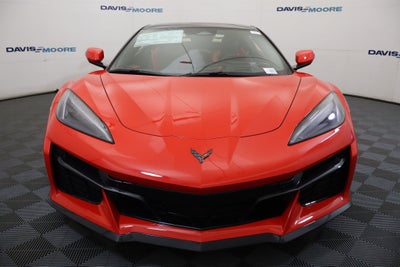 2027 Chevrolet Corvette 2LZ
