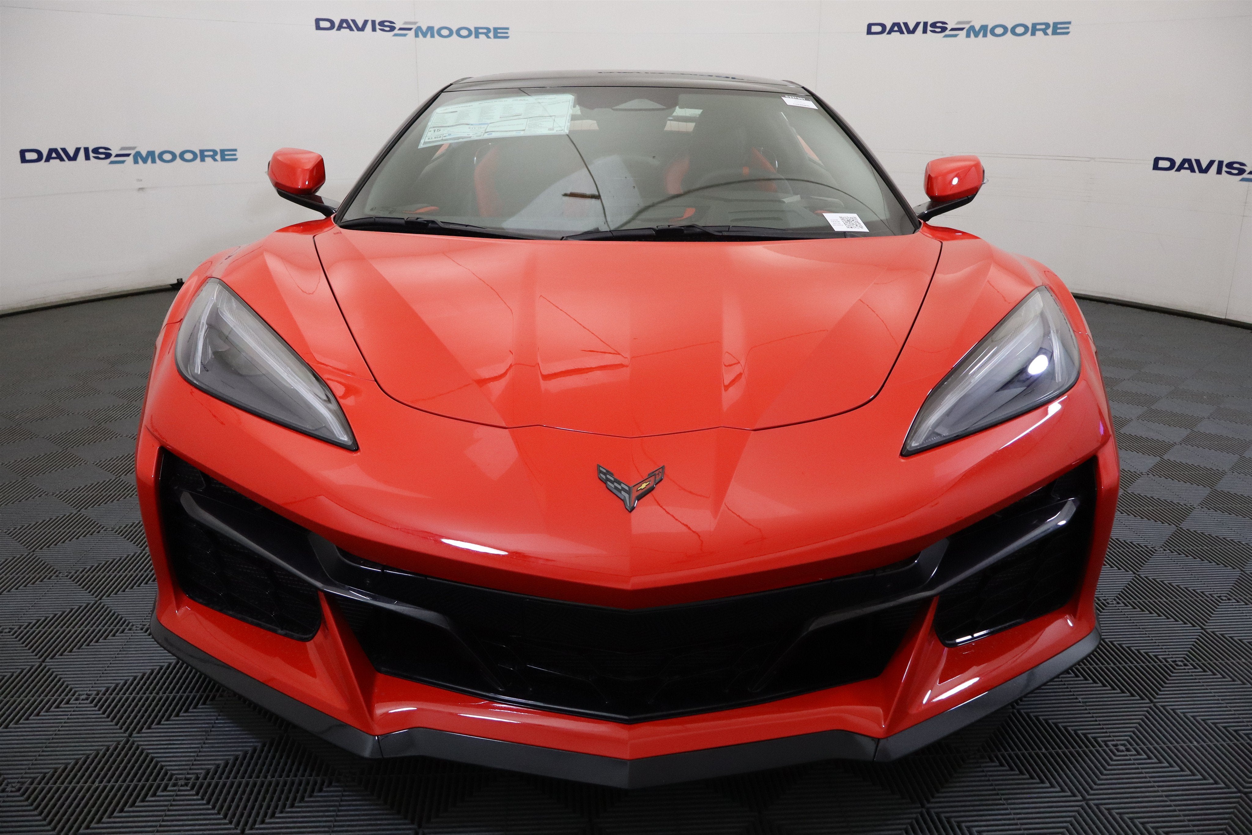 2027 Chevrolet Corvette 2LZ