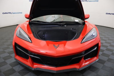 2027 Chevrolet Corvette 2LZ