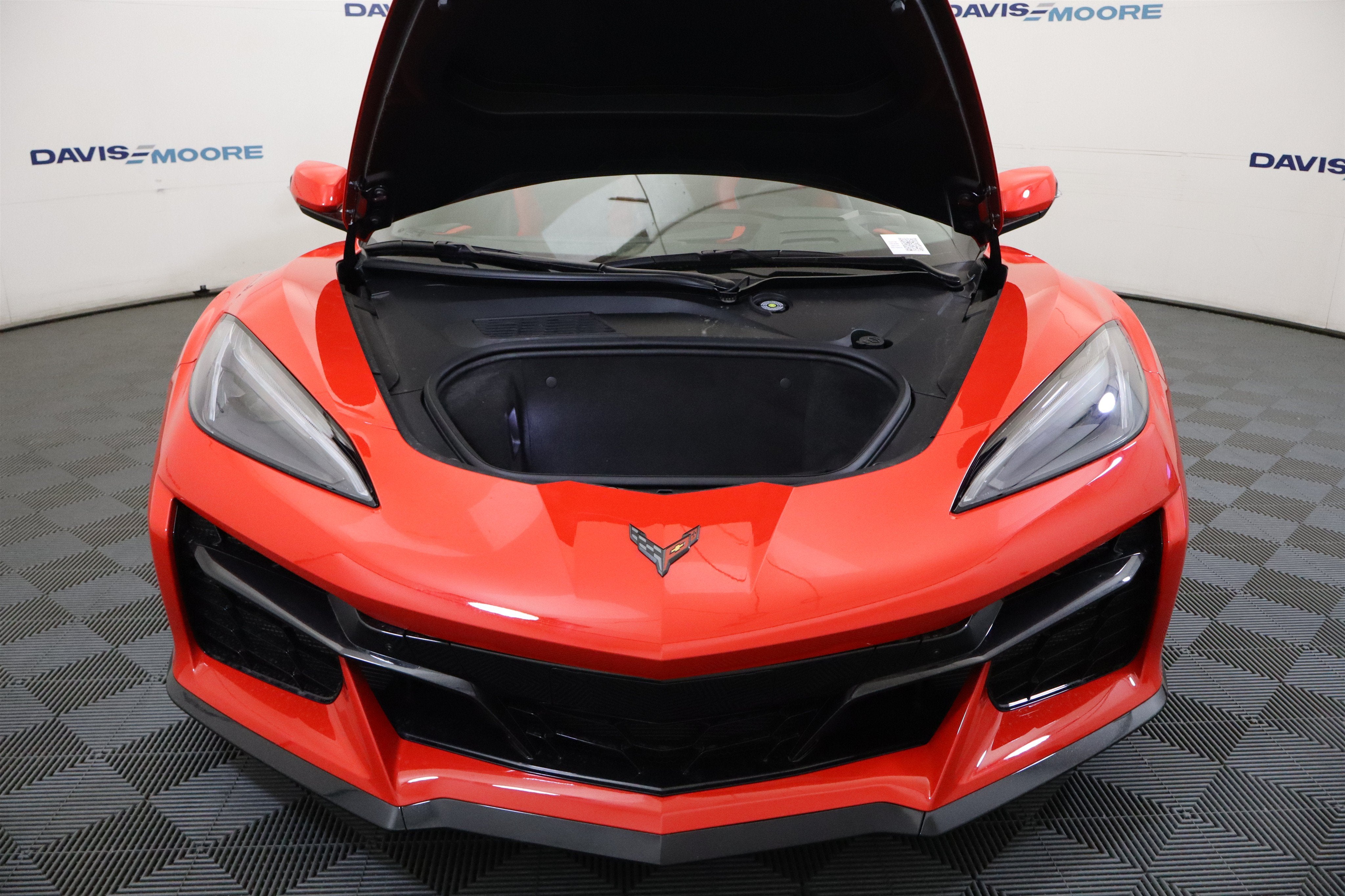 2027 Chevrolet Corvette 2LZ