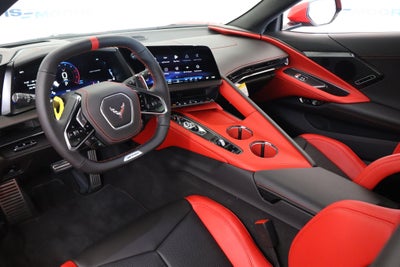 2027 Chevrolet Corvette 2LZ
