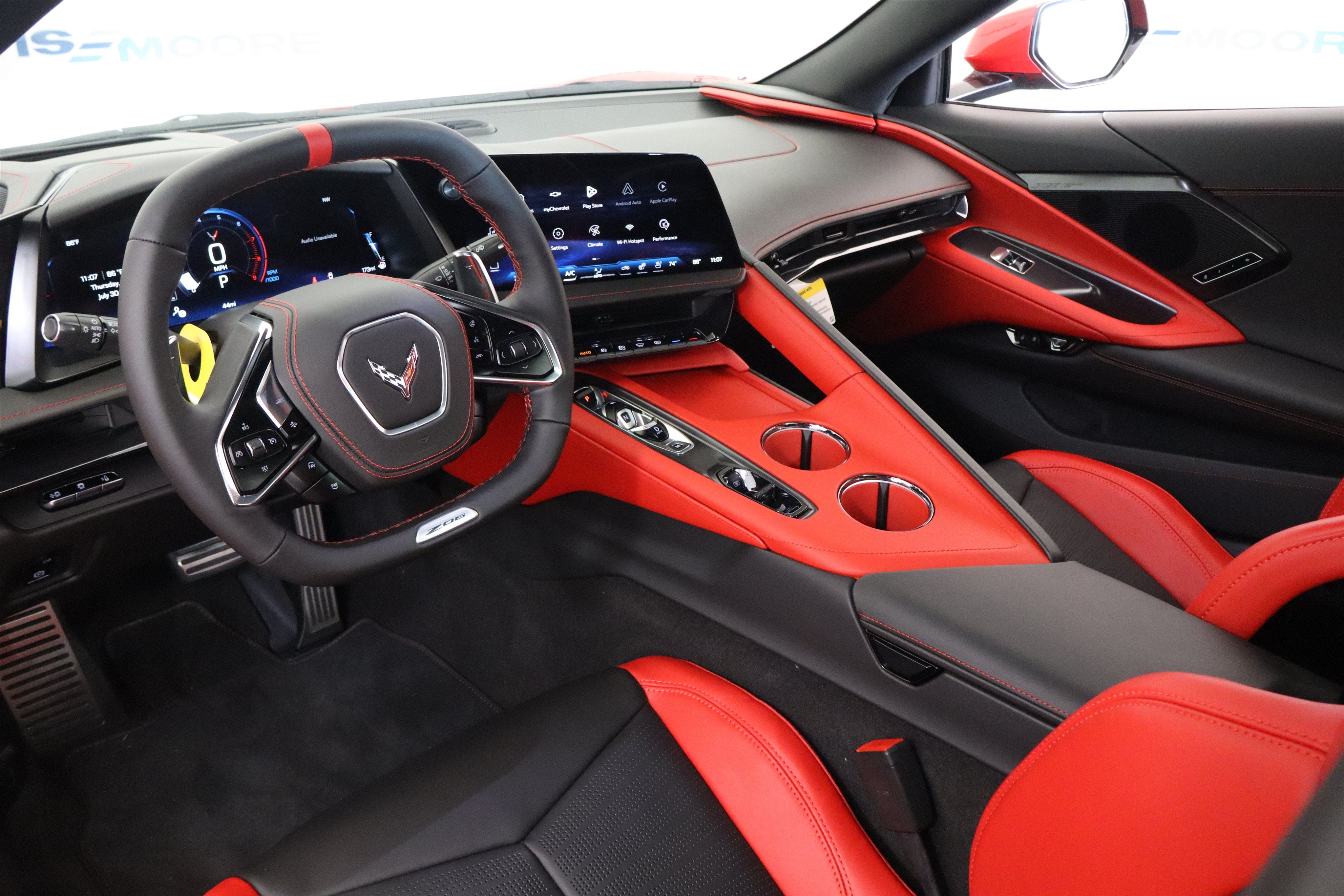 2027 Chevrolet Corvette 2LZ