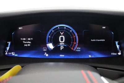2027 Chevrolet Corvette 2LZ