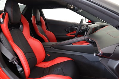 2027 Chevrolet Corvette 2LZ