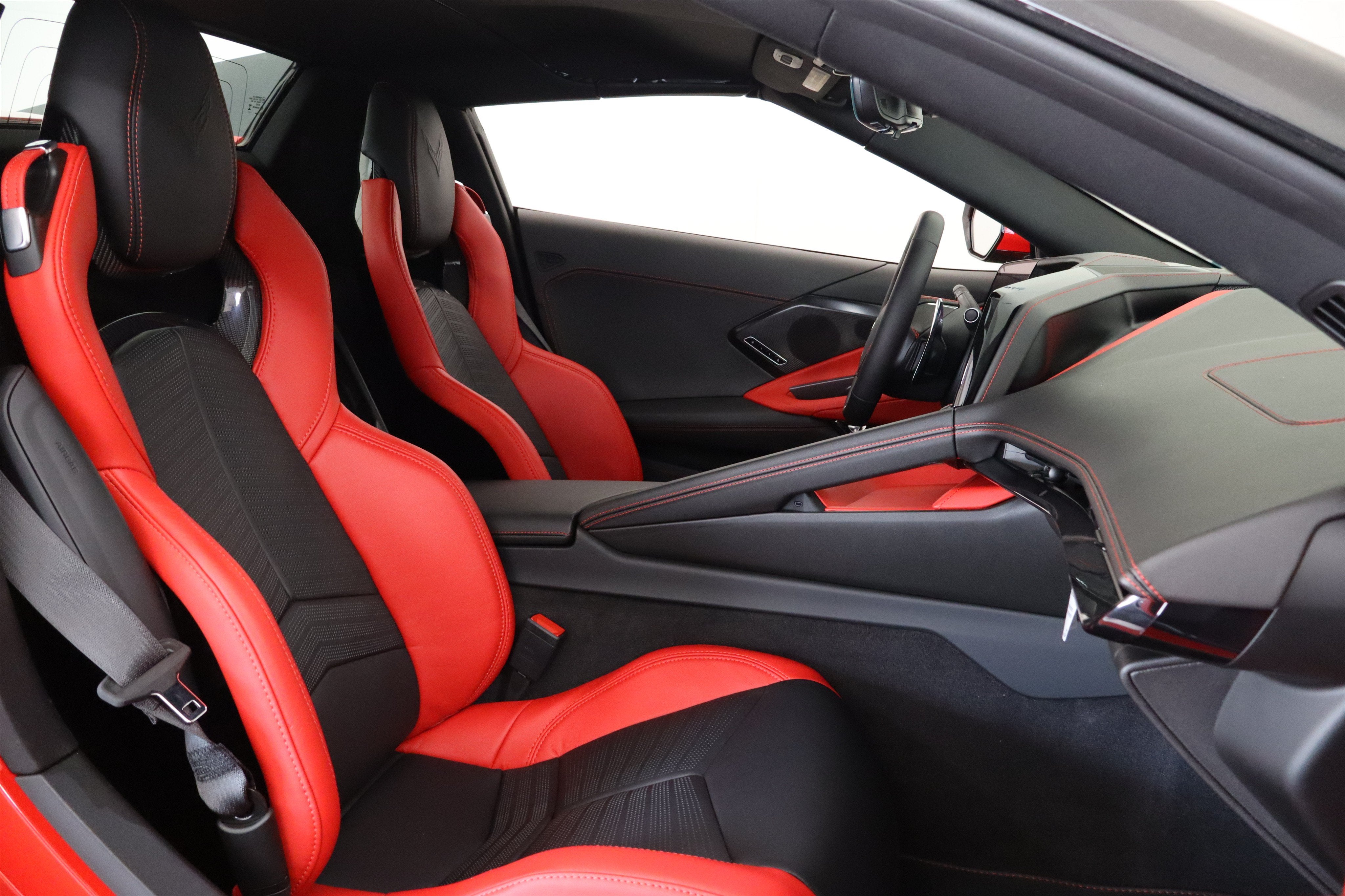 2027 Chevrolet Corvette 2LZ