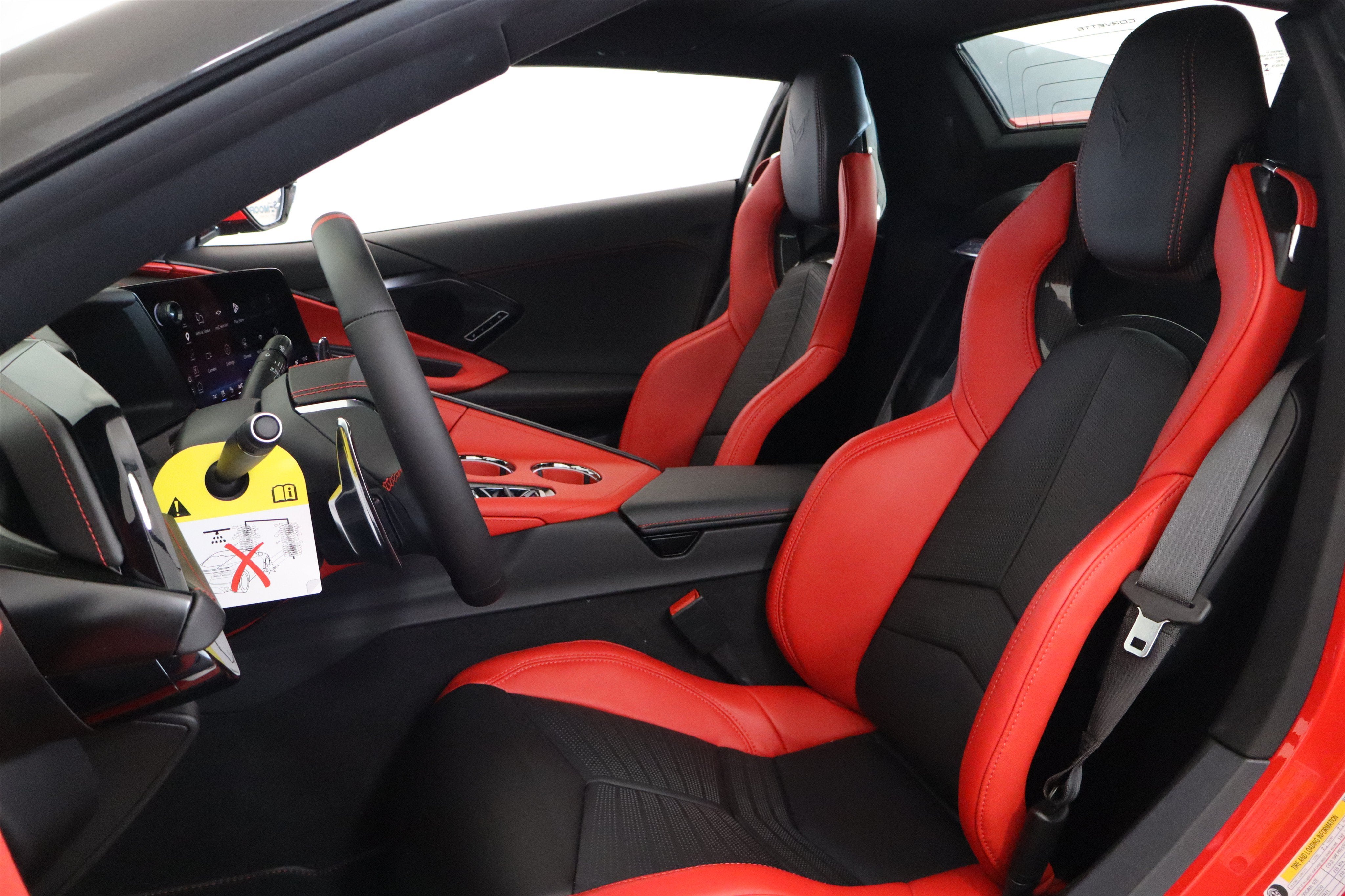 2027 Chevrolet Corvette 2LZ
