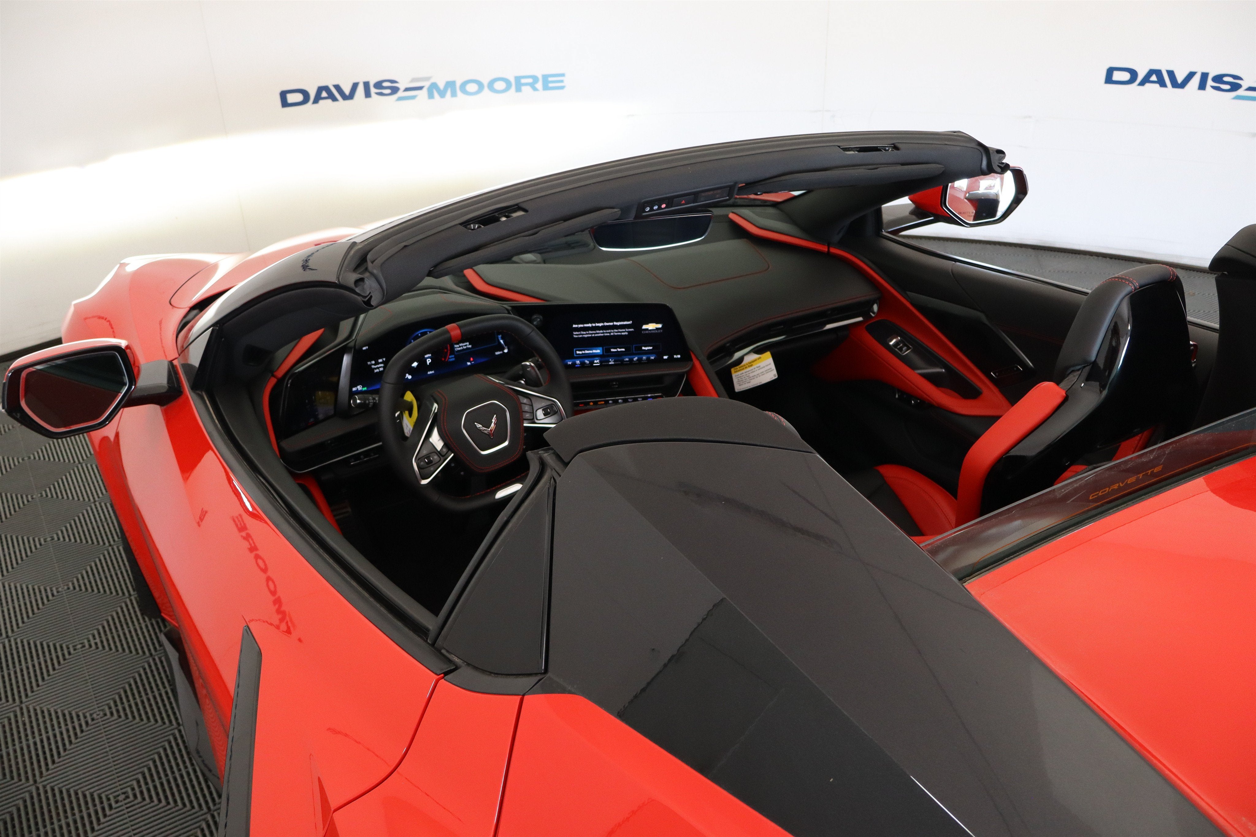 2027 Chevrolet Corvette 2LZ