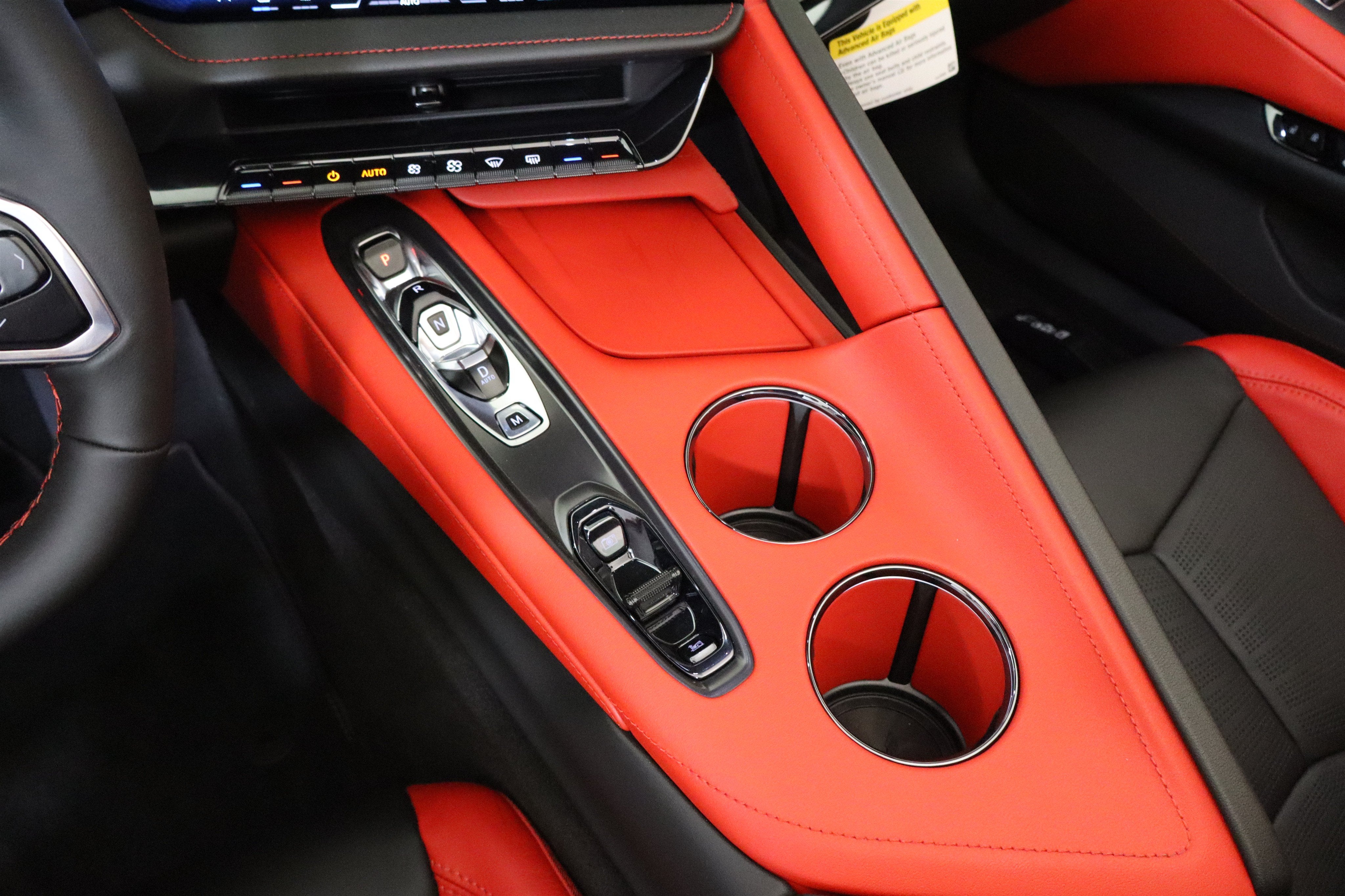 2027 Chevrolet Corvette 2LZ