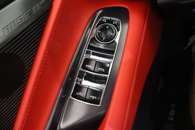 2027 Chevrolet Corvette 2LZ