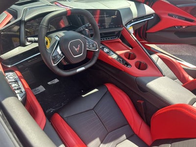 2027 Chevrolet Corvette 2LZ