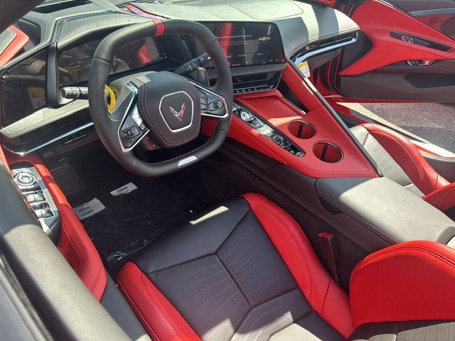 2027 Chevrolet Corvette 2LZ