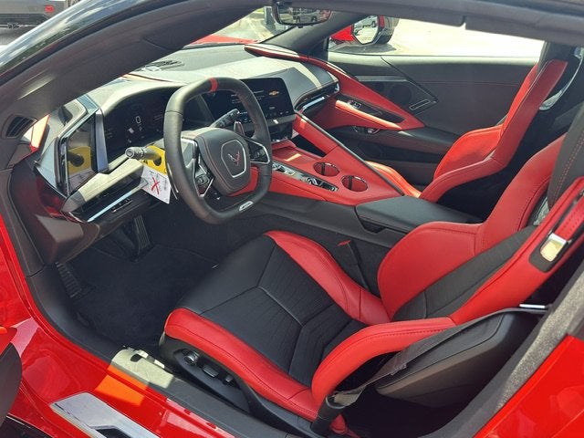 2027 Chevrolet Corvette 2LZ