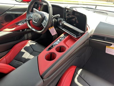 2027 Chevrolet Corvette 2LZ