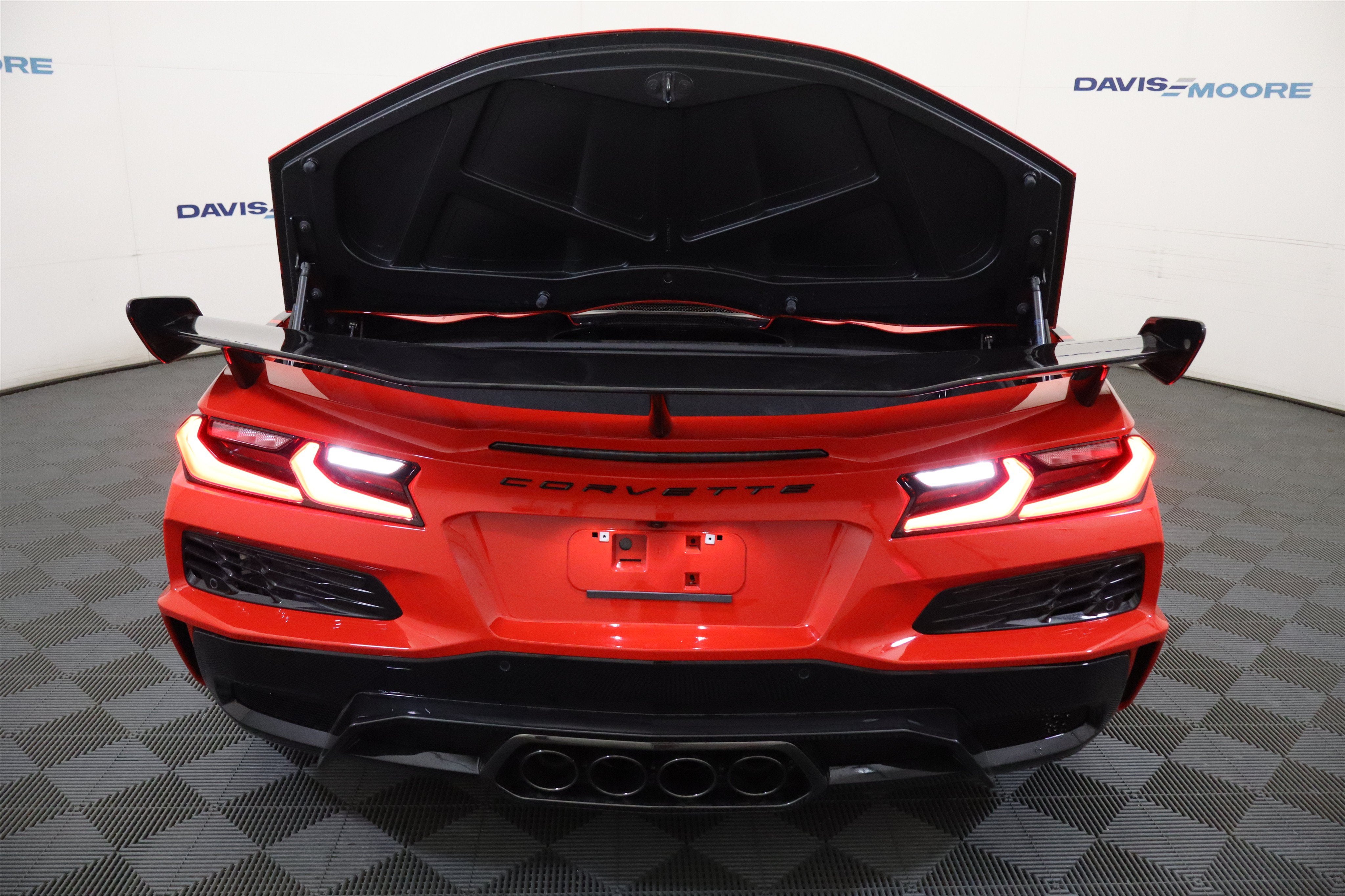 2027 Chevrolet Corvette 2LZ