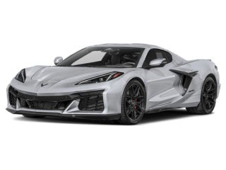 2027 Chevrolet Corvette 2LZ