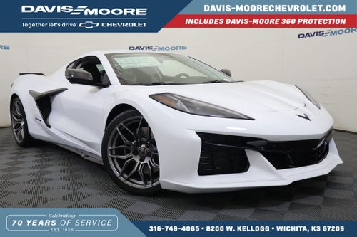 2025 Chevrolet Corvette 3LZ